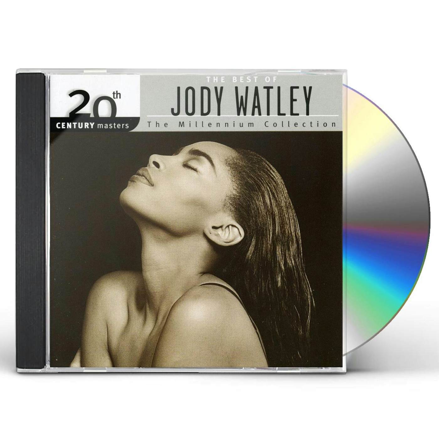 Jody Watley 20TH CENTURY MASTERS: MILLENNIUM COLLECTION CD