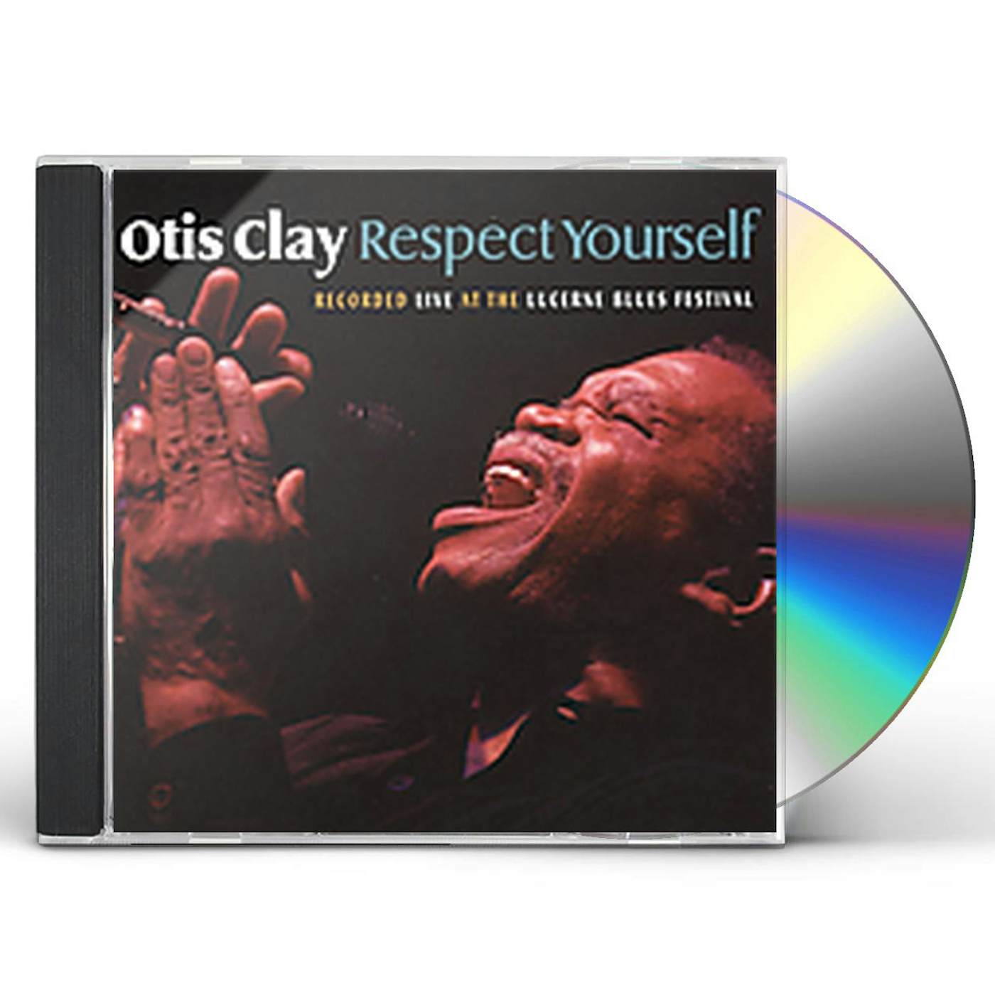 Otis Clay RESPECT YOURSELF CD