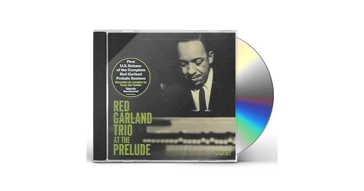 Red Garland At The (2 CD) CD