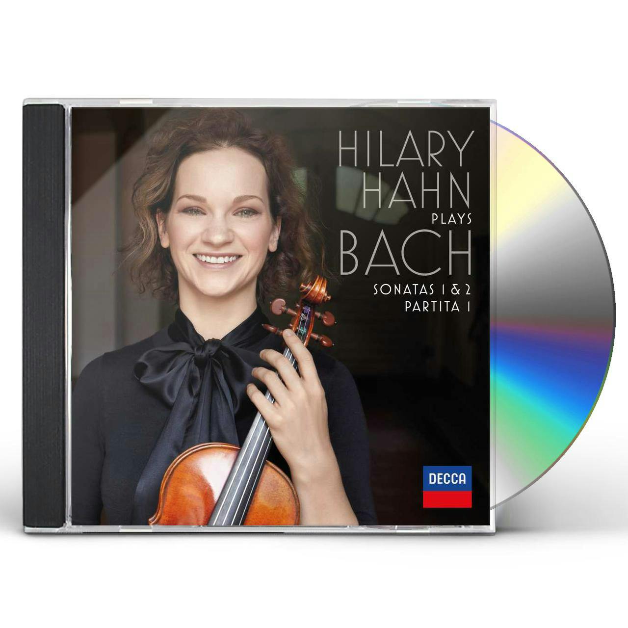 SALE／85%OFF】 Hilary Hahn plays Bach