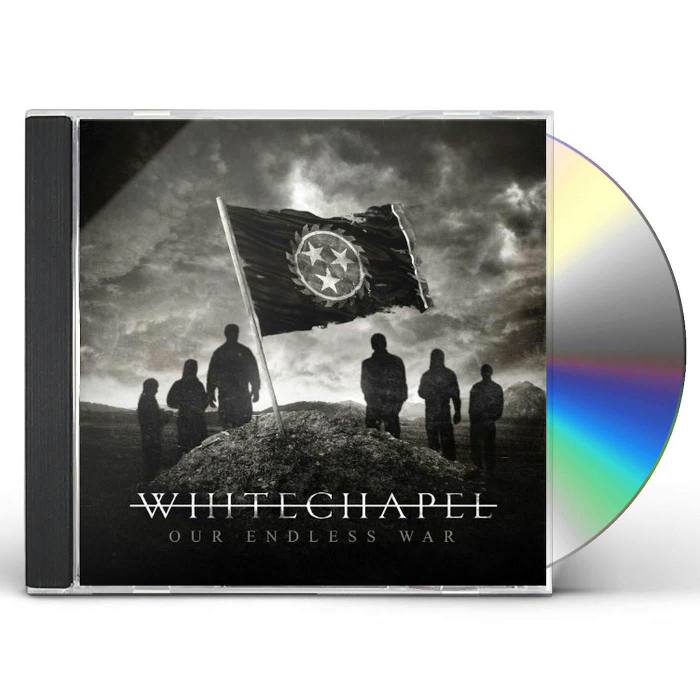 Whitechapel OUR ENDLESS WAR CD