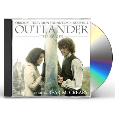 Bear McCreary Outlander: Season 3 (OSC) CD