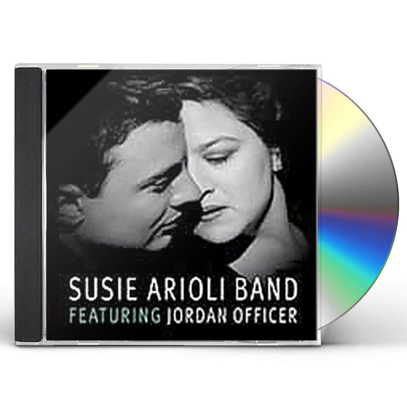Susie Arioli THAT'S FOR ME CD