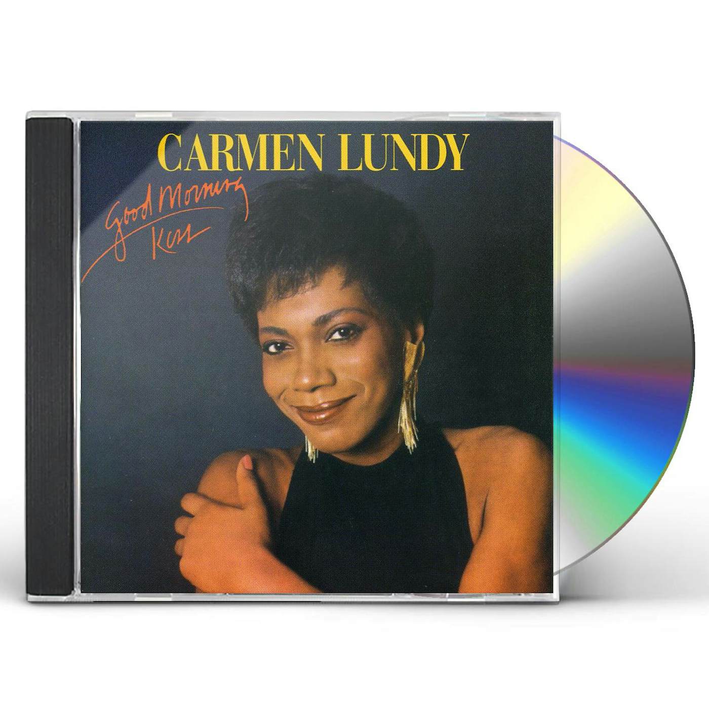 Carmen Lundy GOOD MORNING KISS CD
