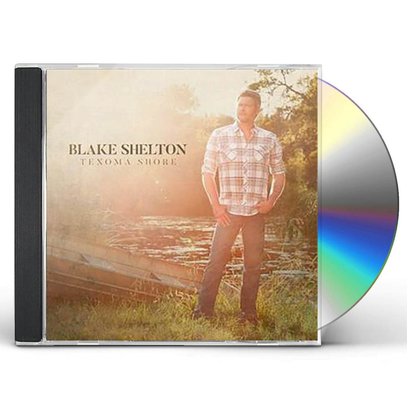 Blake Shelton Texoma Shore CD