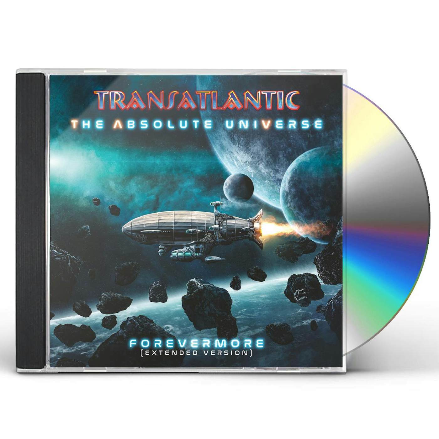 Transatlantic ABSOLUTE UNIVERSE: FOREVERMORE (EXTENDED VERSION) CD