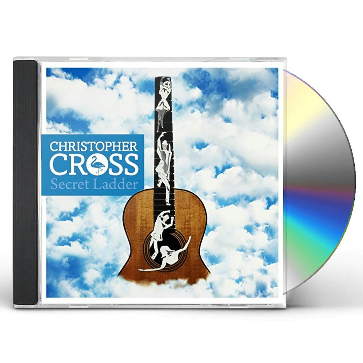 Christopher Cross SECRET LADDER CD