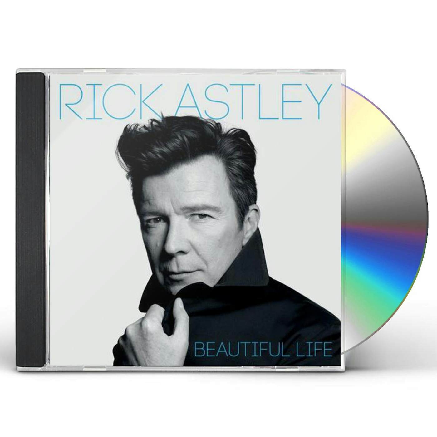 Rick Astley BEAUTIFUL LIFE CD