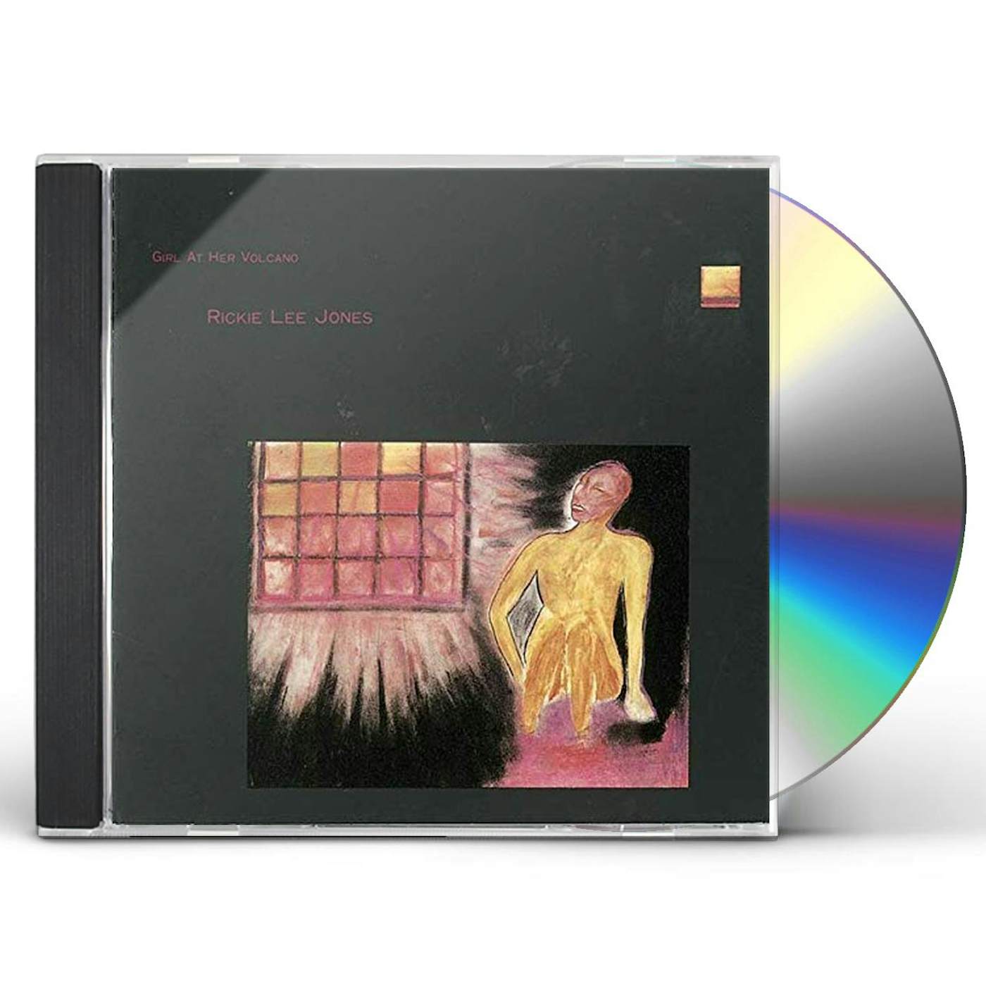 Rickie Lee Jones MY FUNNY VALENTINE CD