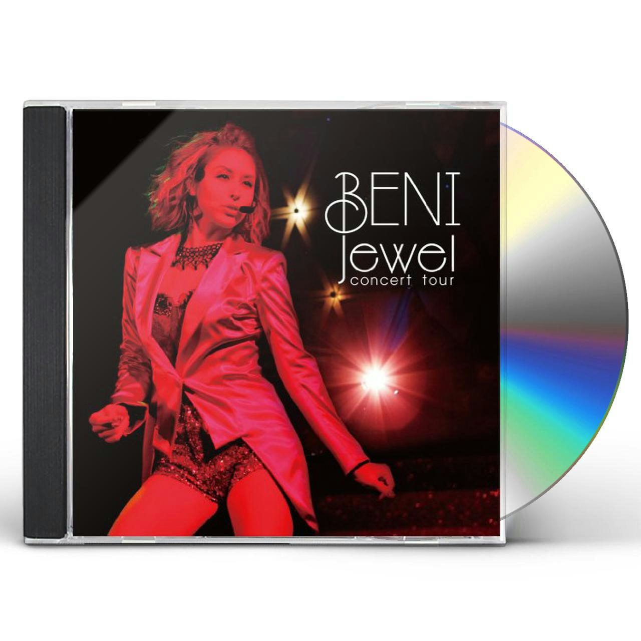 Beni COVERS CD