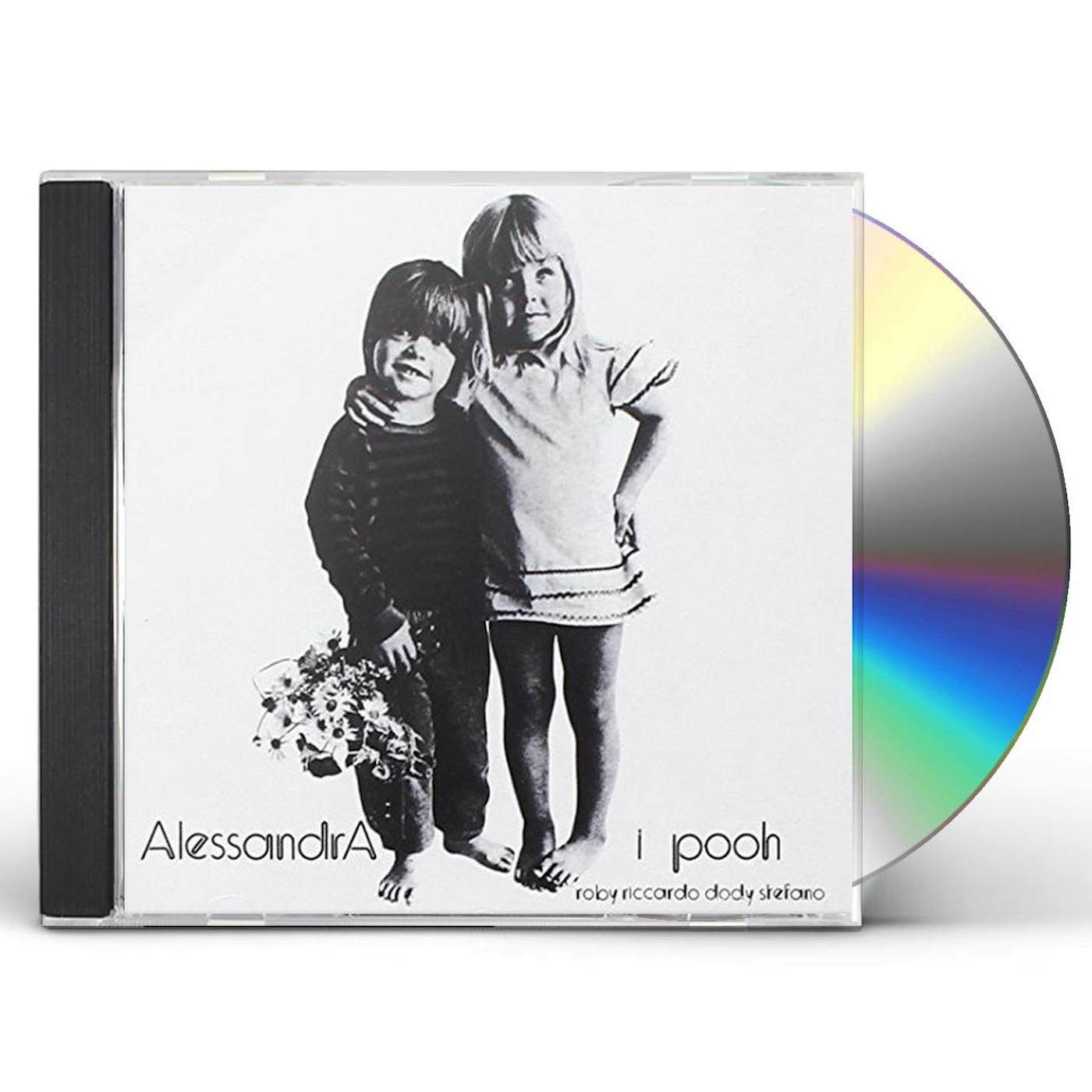 Pooh ALESSANDRA (REMASTERED) CD