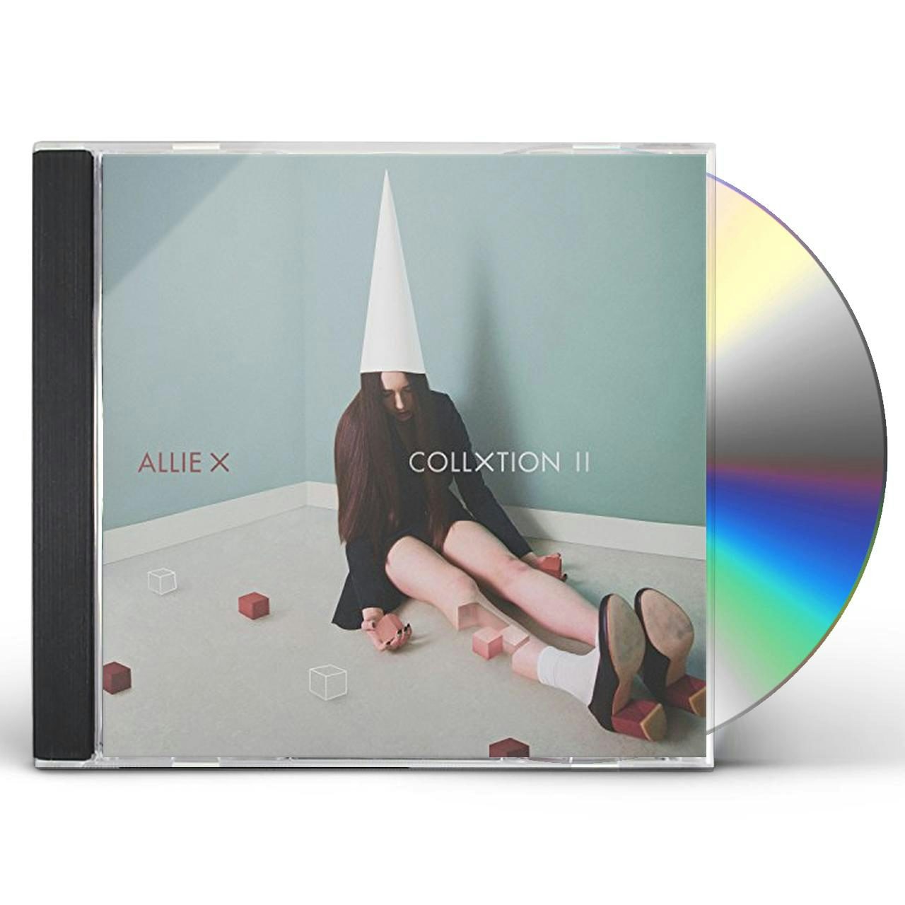 Allie X COLLXTION II CD