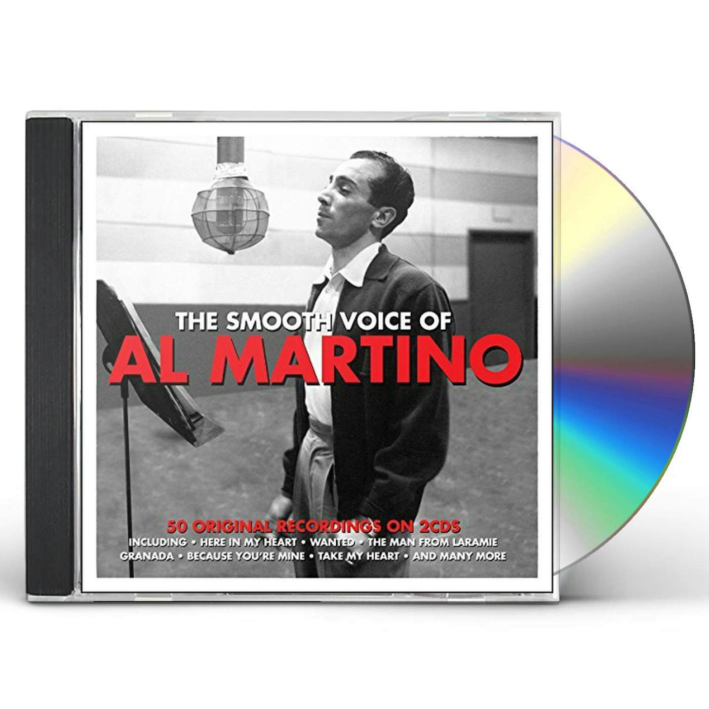 Al Martino SMOOTH VOICE OF CD