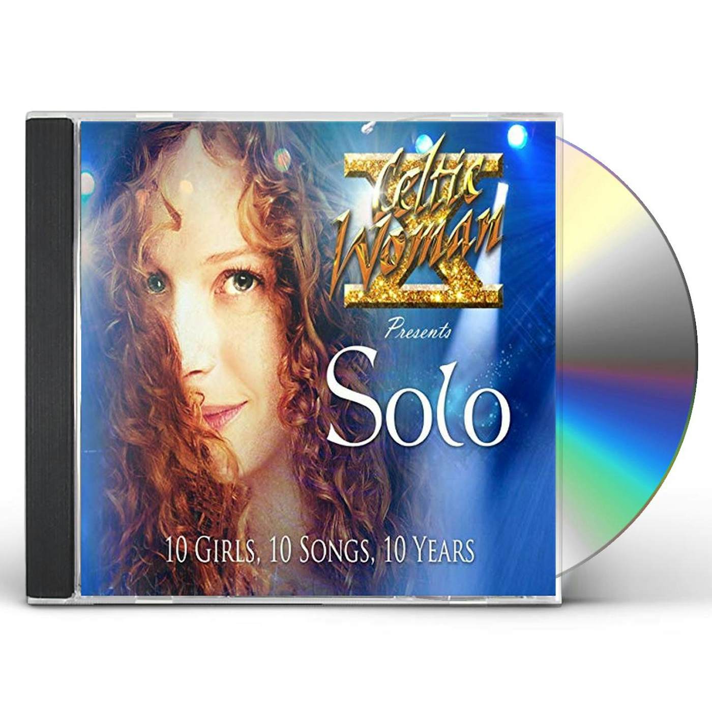 Celtic Woman SOLO CD