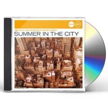 Quincy Jones Summer In The City Cd Quincy Jones Summer In The City Cd