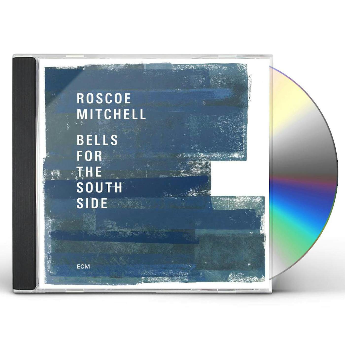 Roscoe Mitchell BELLS FOR THE SOUTH SIDE CD