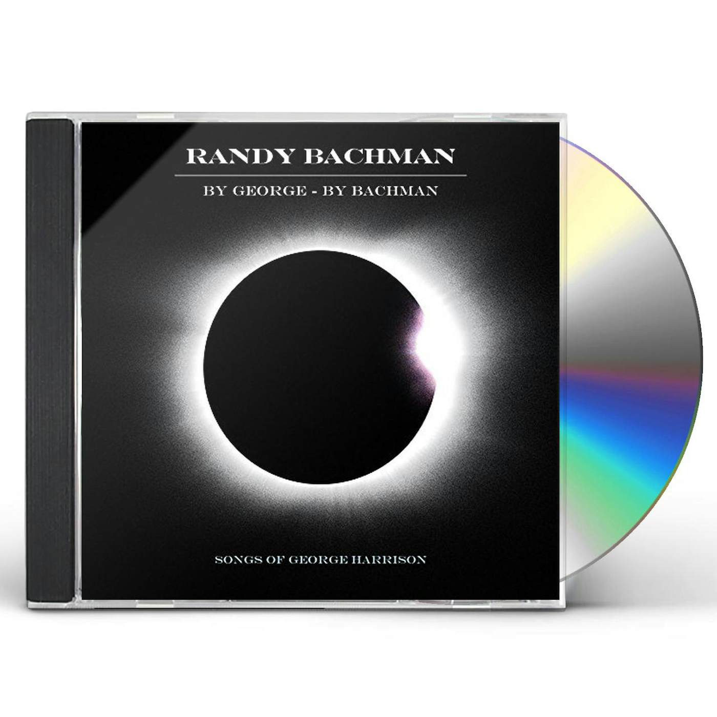 Randy Bachman BY GEORGE BY BACHMAN CD