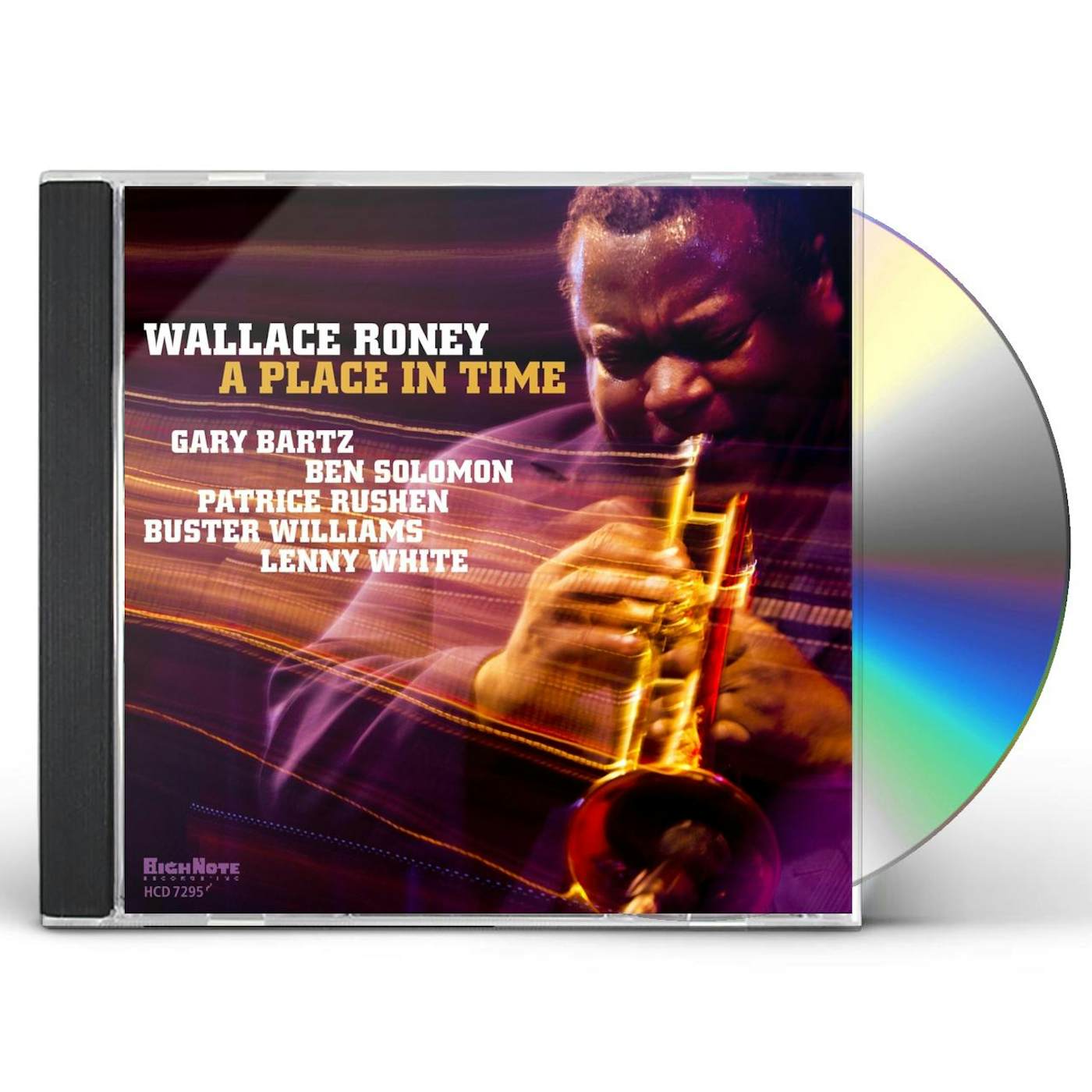 Wallace Roney PLACE IN TIME CD