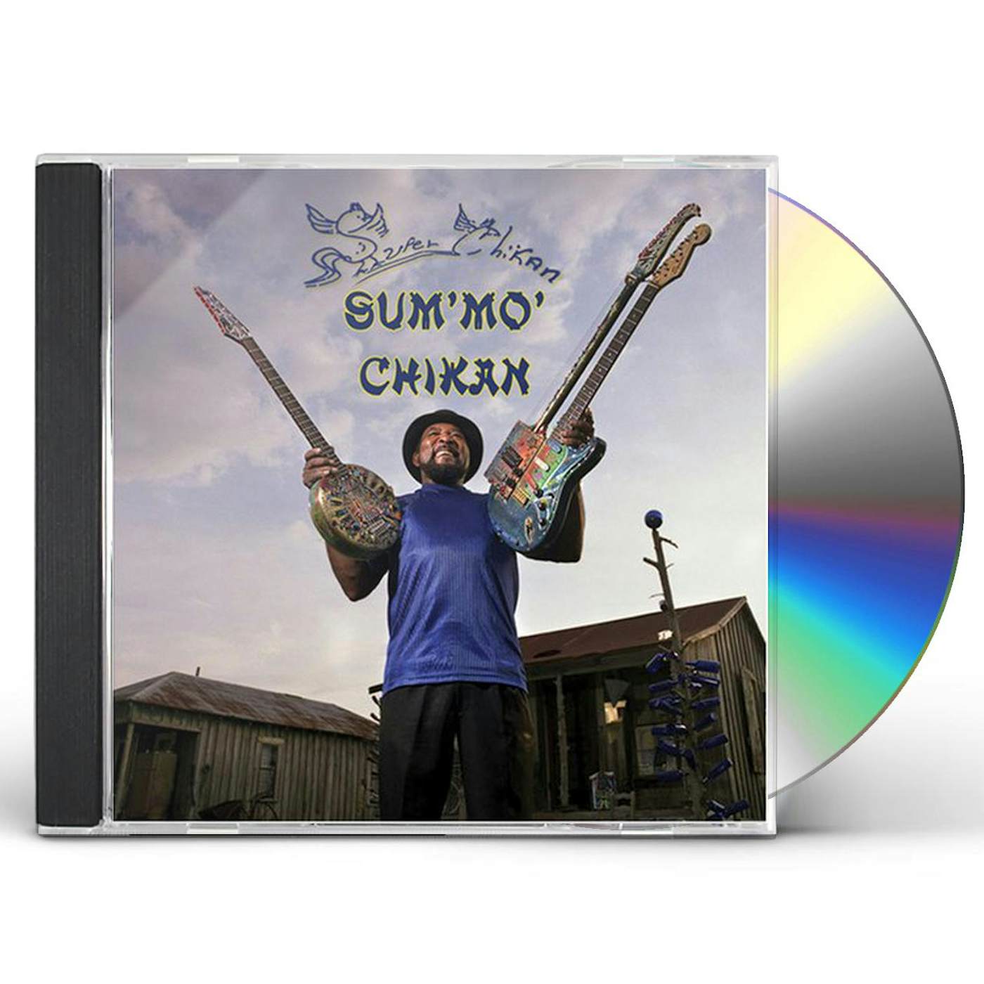 Super Chikan SUM MO CHIKAN CD