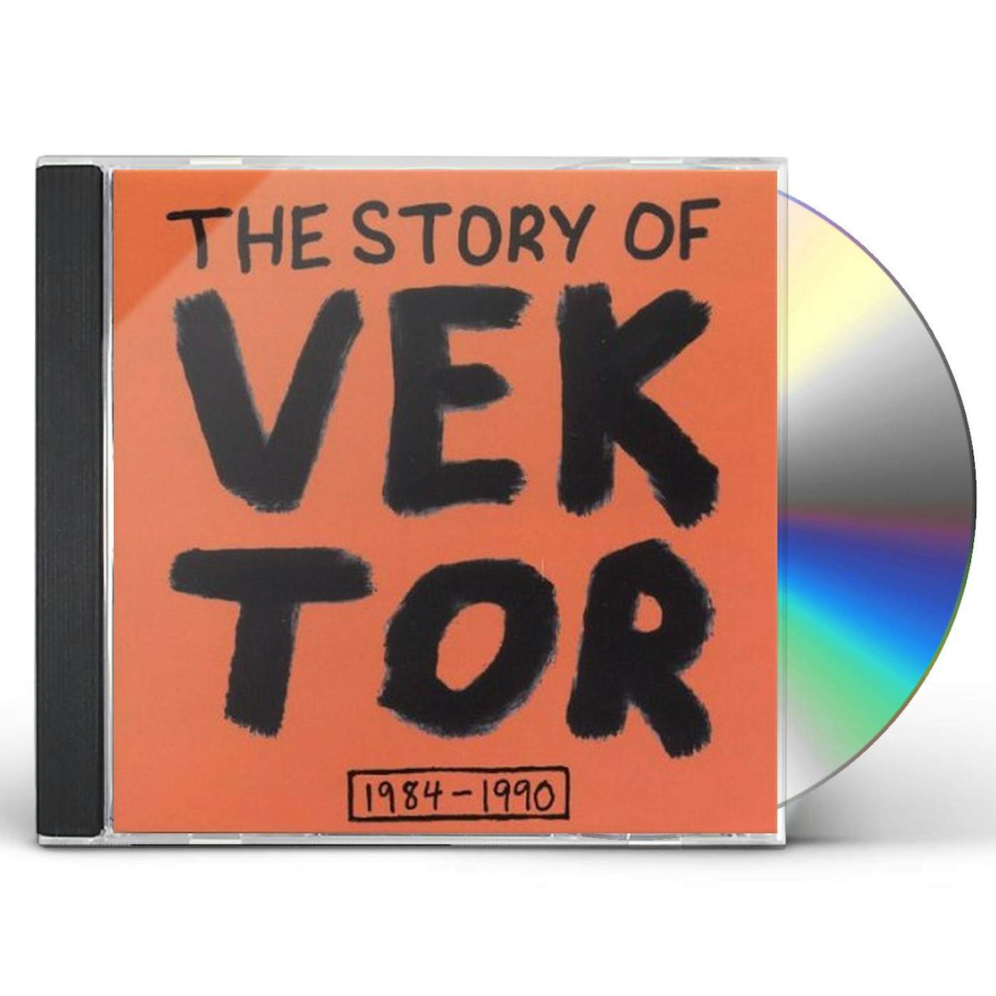 STORY OF VEKTOR CD