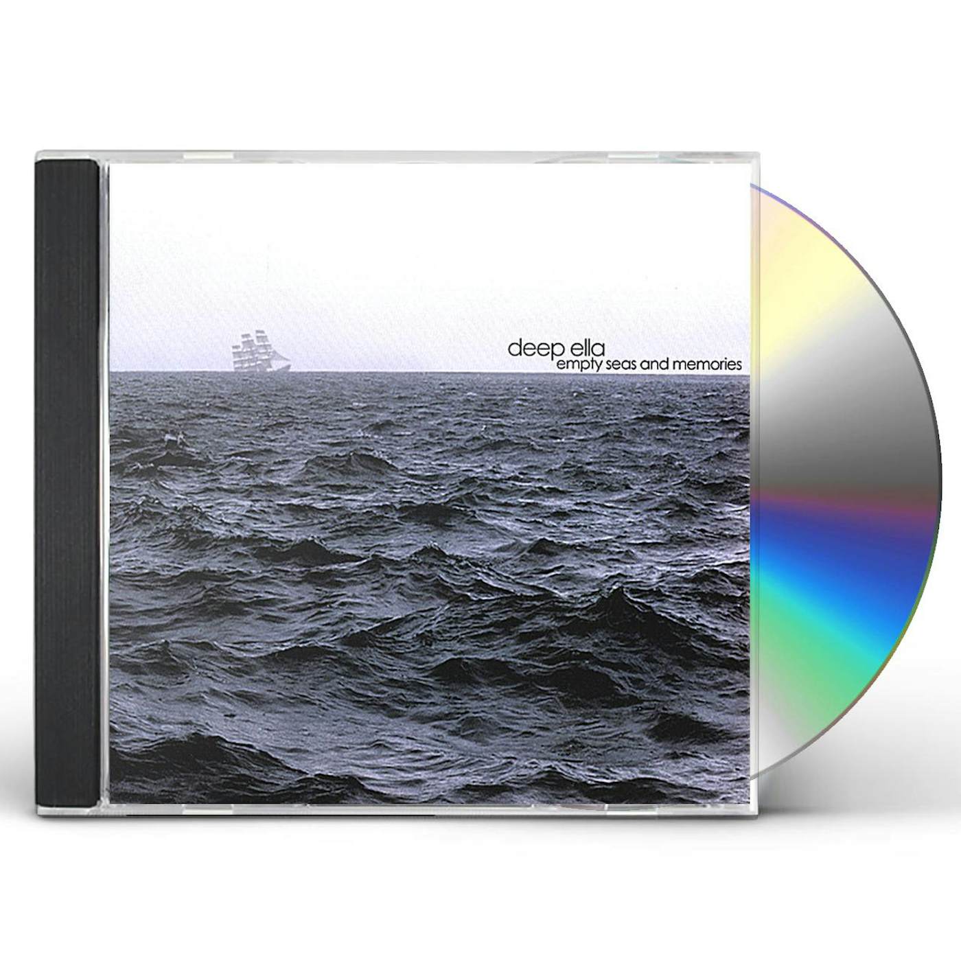 Deep Ella EMPTY SEAS & MEMORIES CD