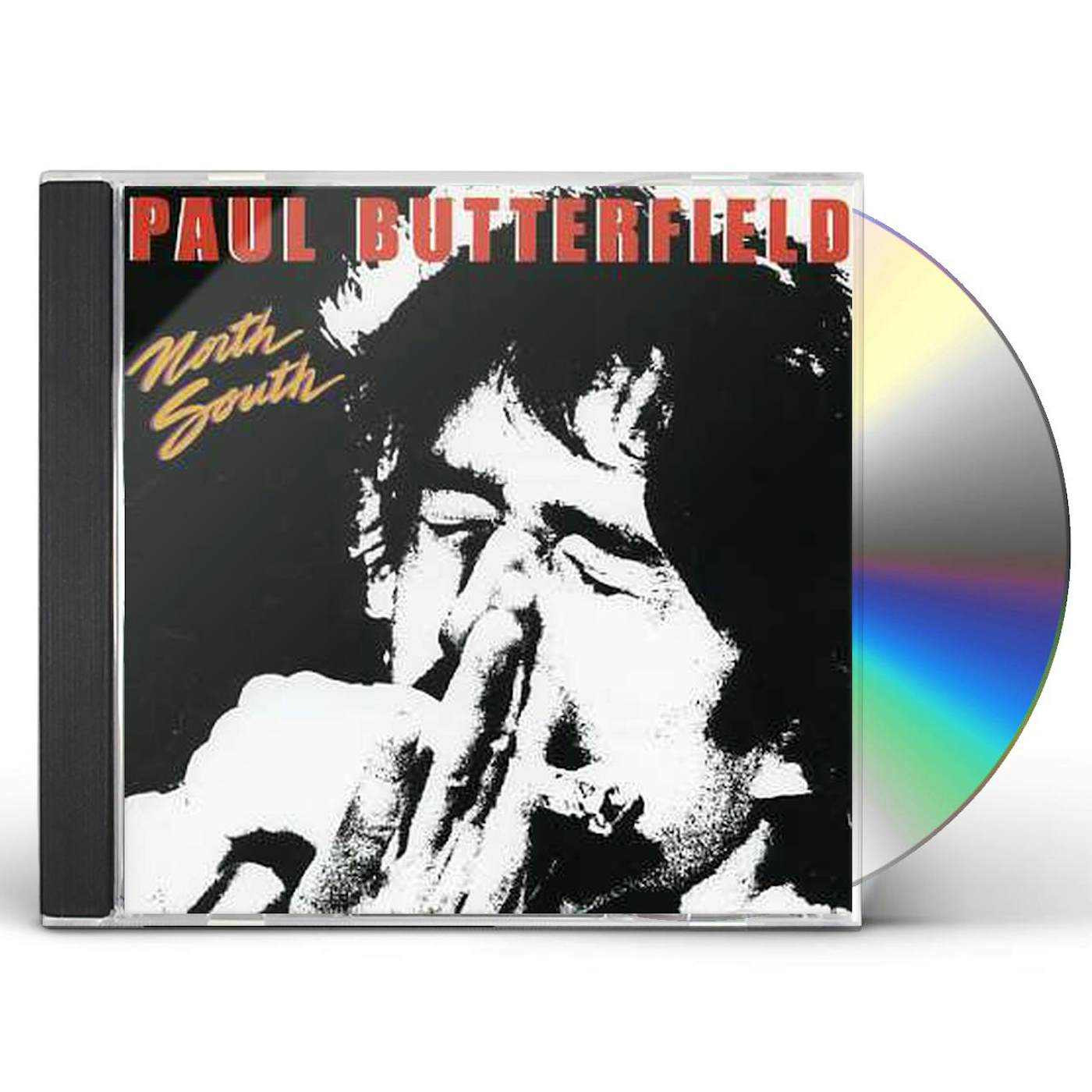 Paul Butterfield NORTH SOUTH CD