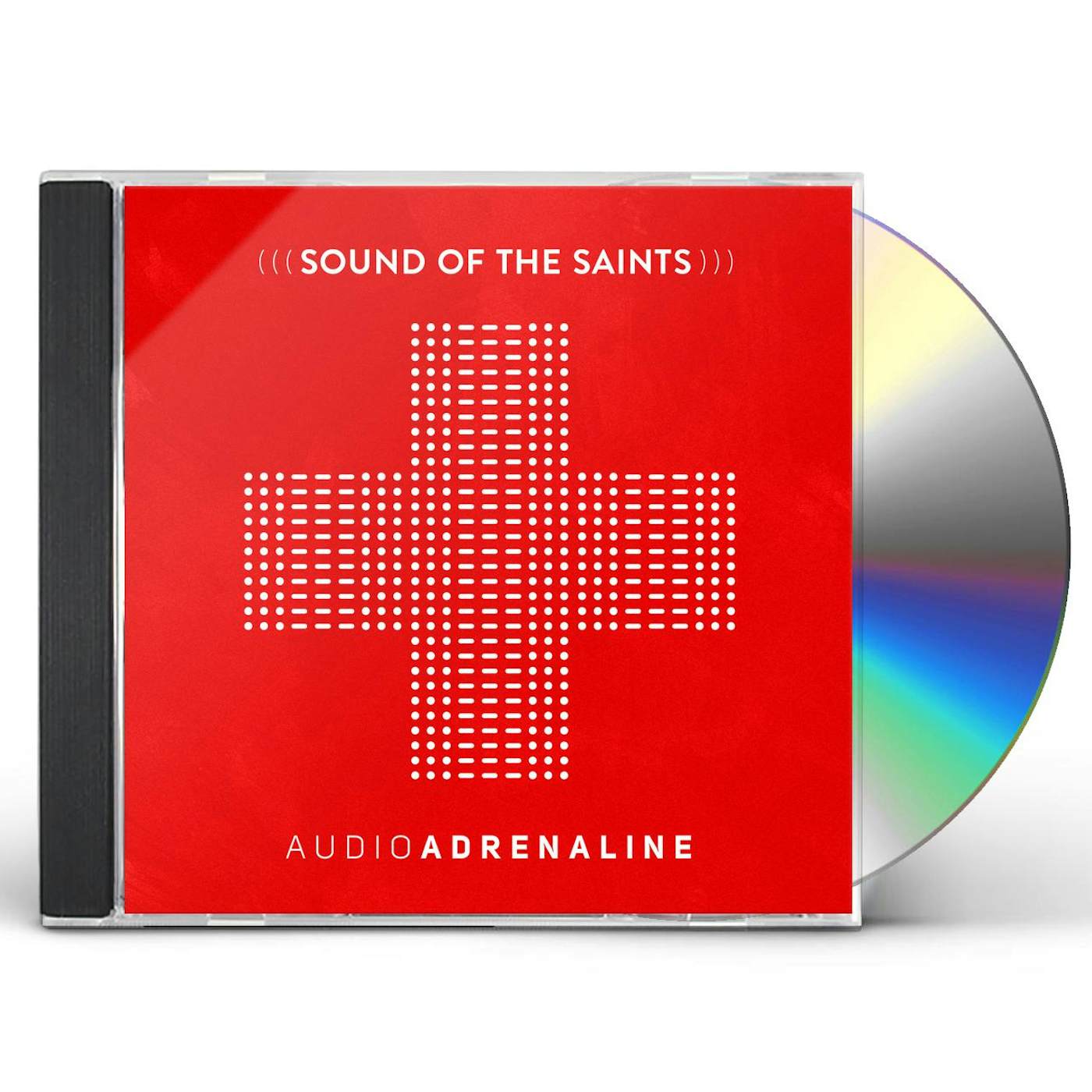 Audio Adrenaline SOUND OF THE SAINTS CD