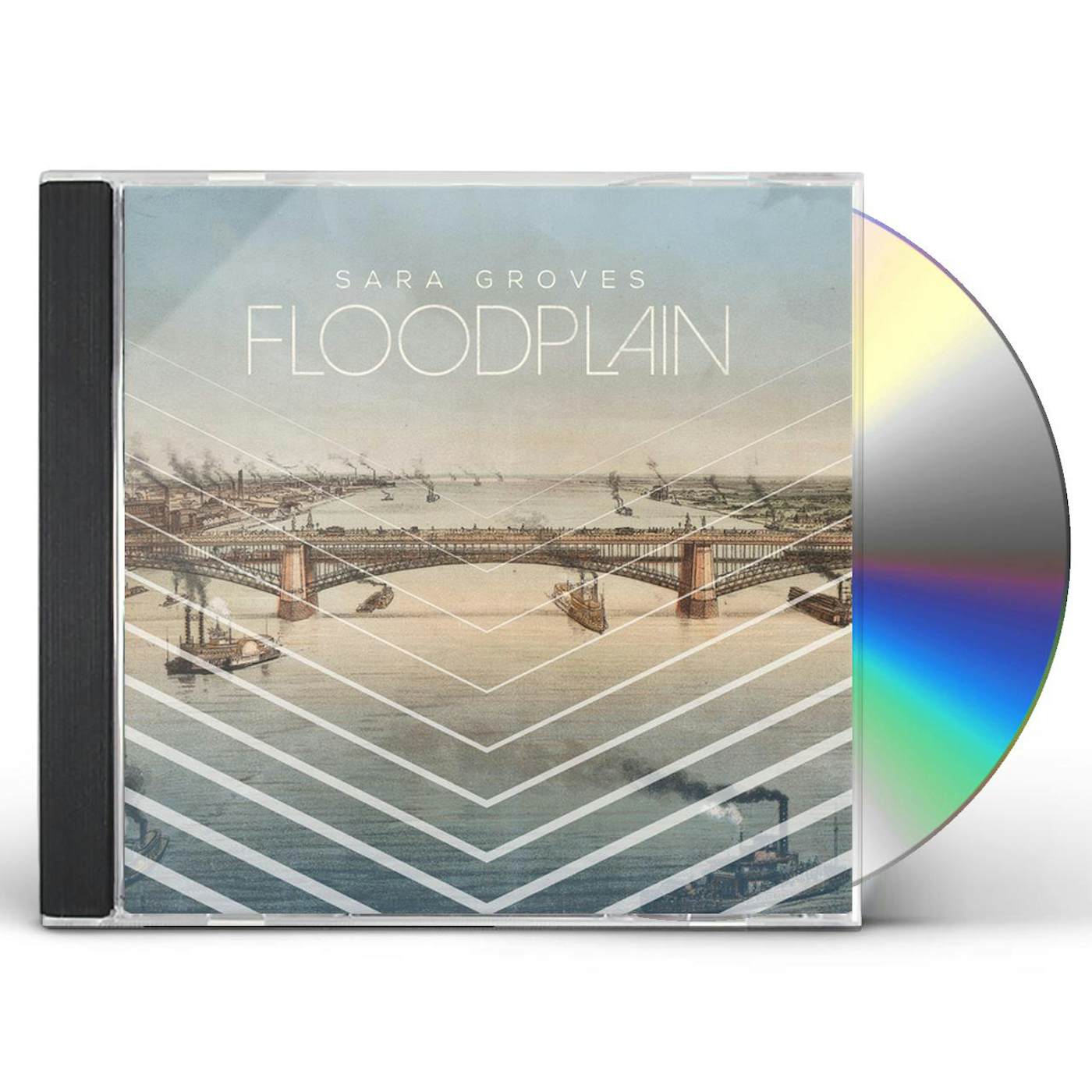 Sara Groves FLOODPLAIN CD