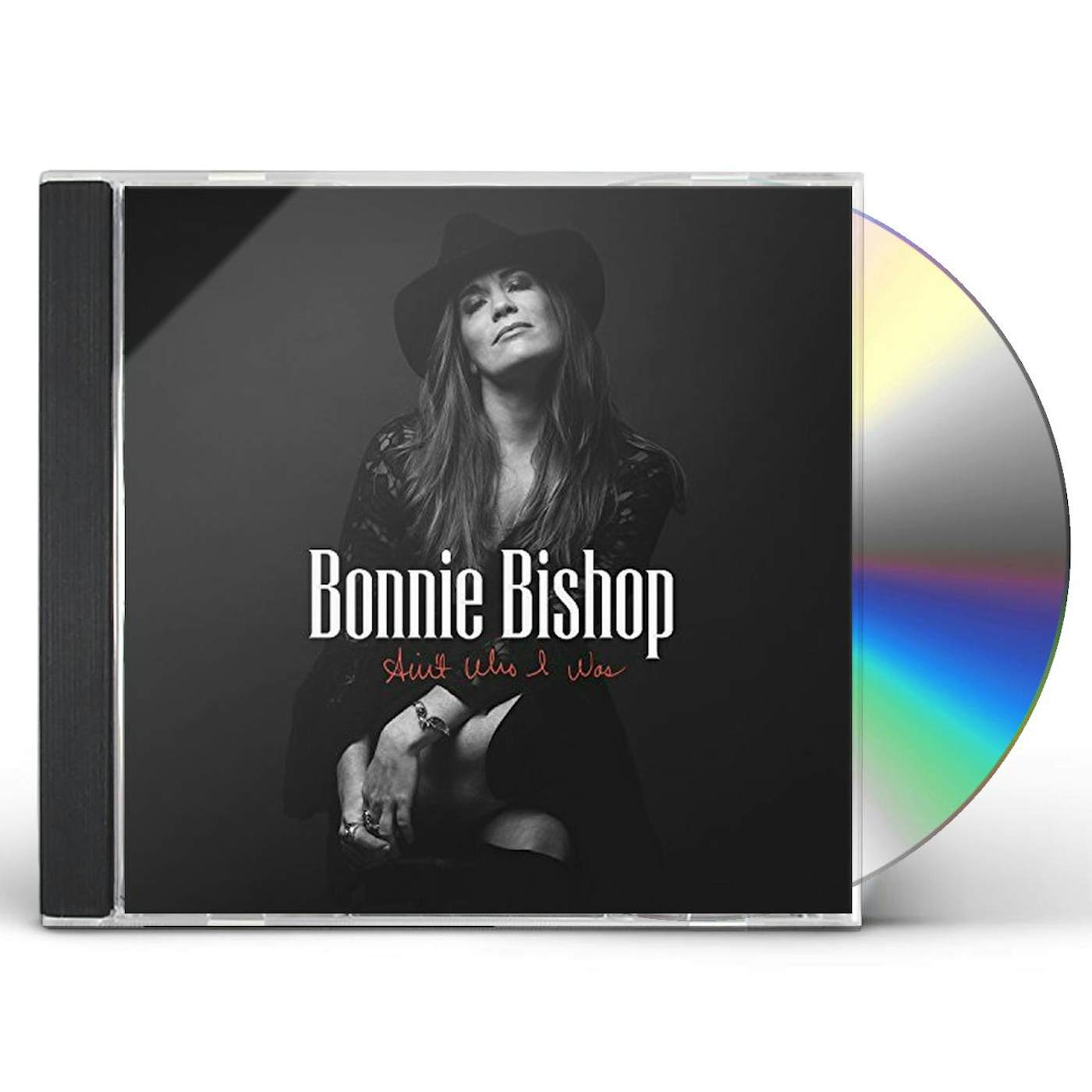 Bonnie Bishop AIN'T WHO I WAS CD