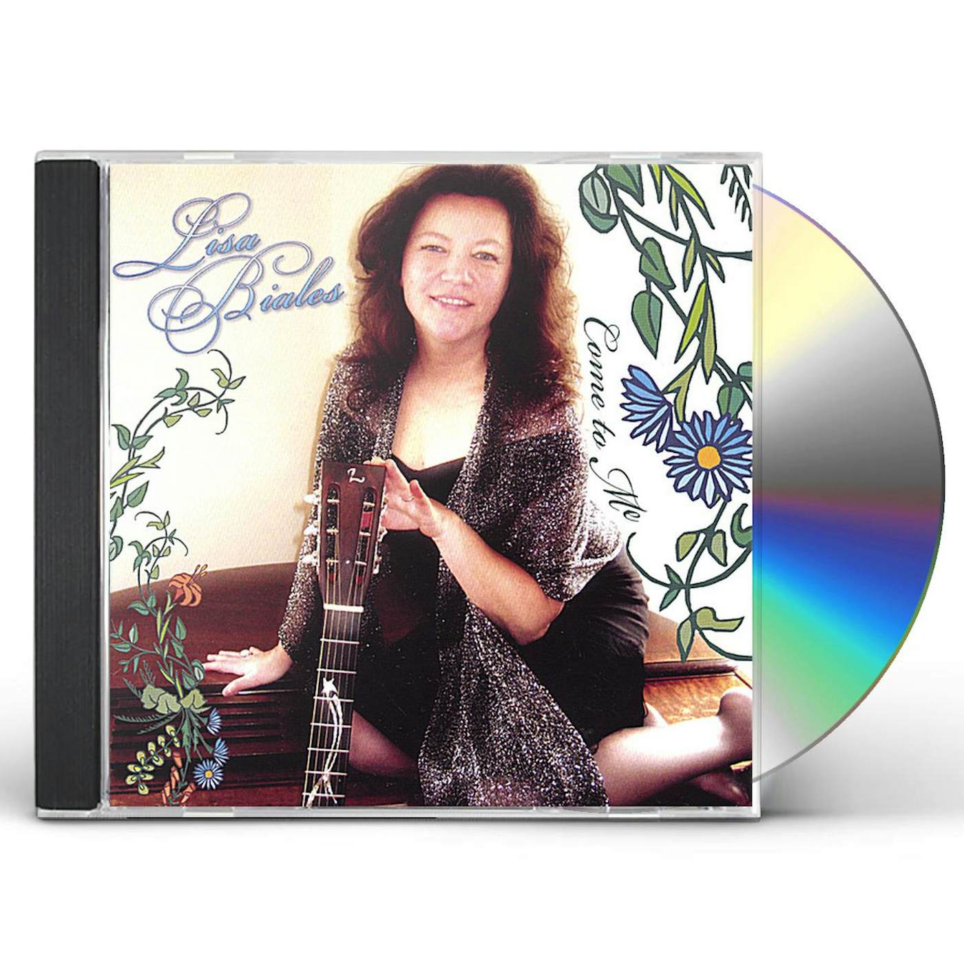 Lisa Biales COME TO ME CD