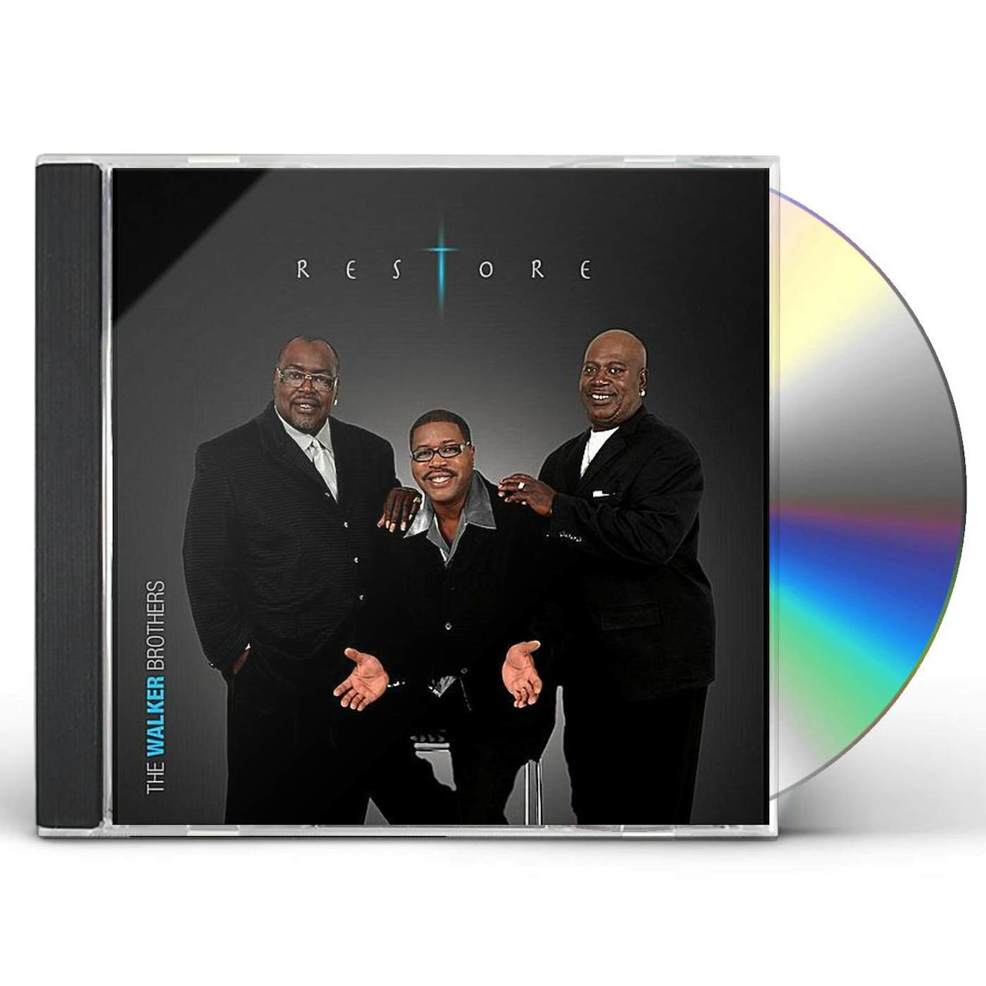 The Walker Brothers RESTORE CD