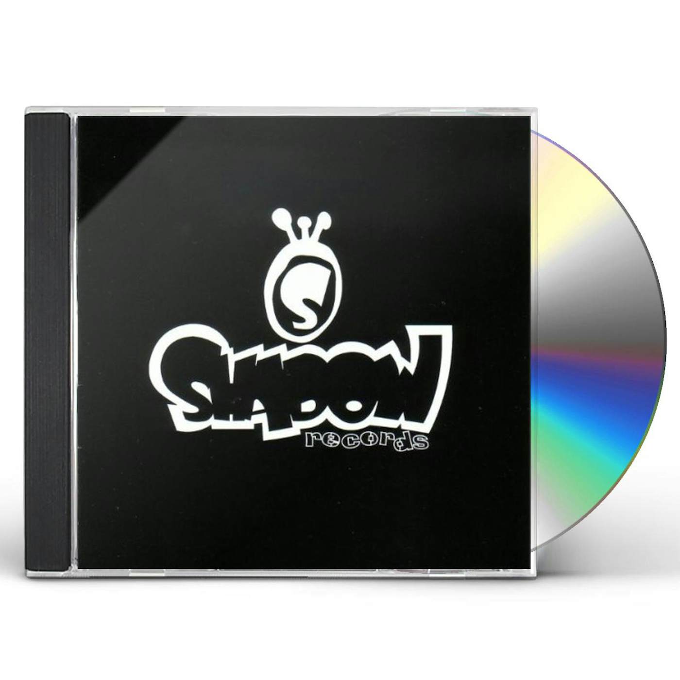 DJ Shadow HARD SESSIONS CD