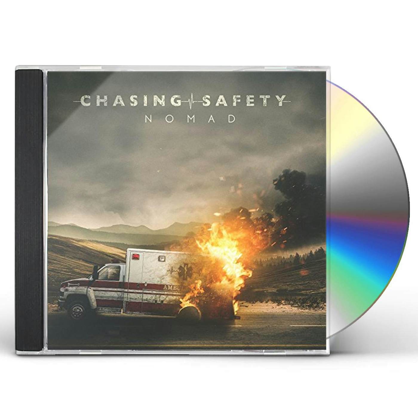 Chasing Safety NOMAD CD