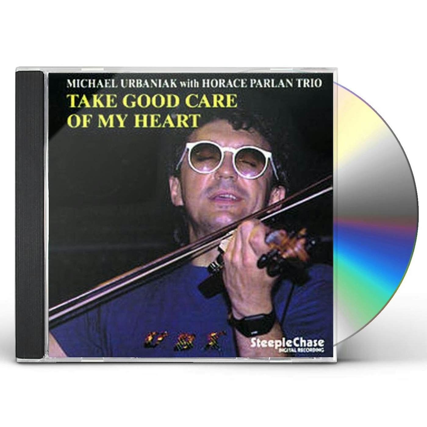 Horace Parlan TAKE GOOD CARE OF MY HEART CD
