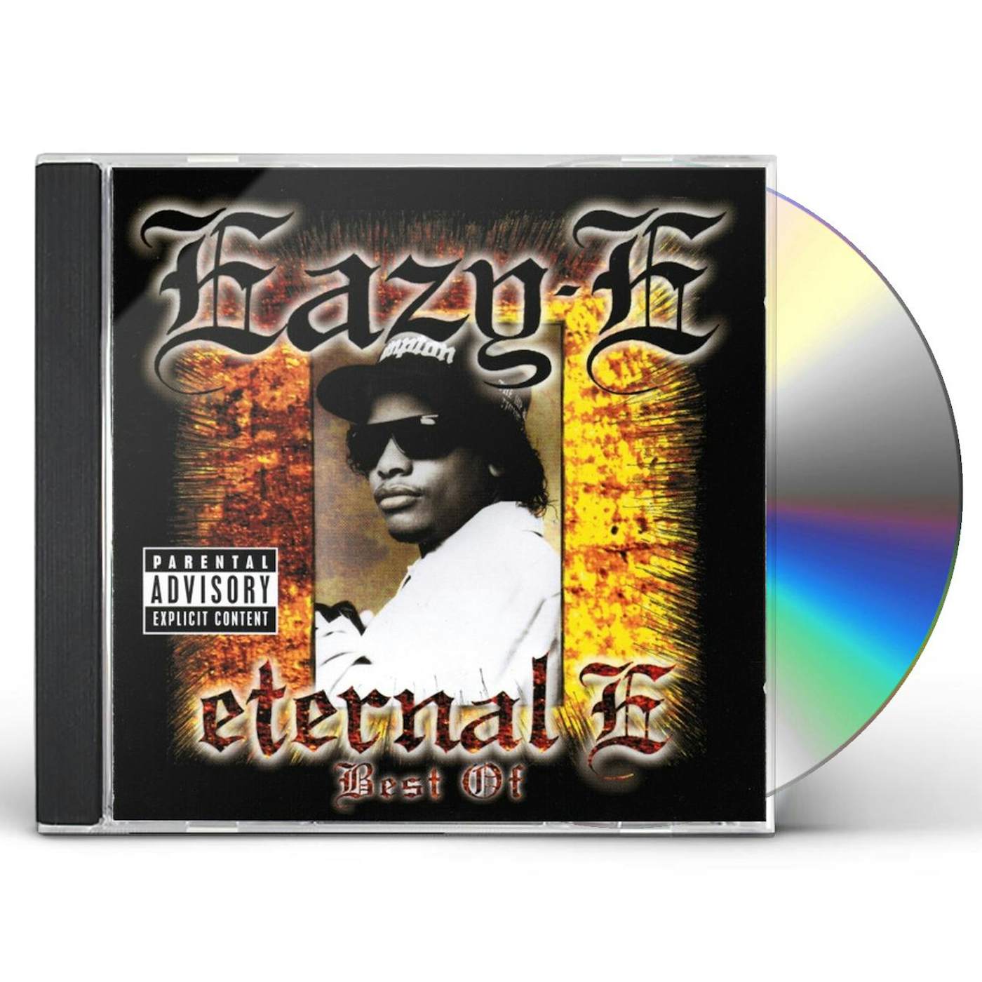 Eazy-E ETERNAL E: BEST OF CD
