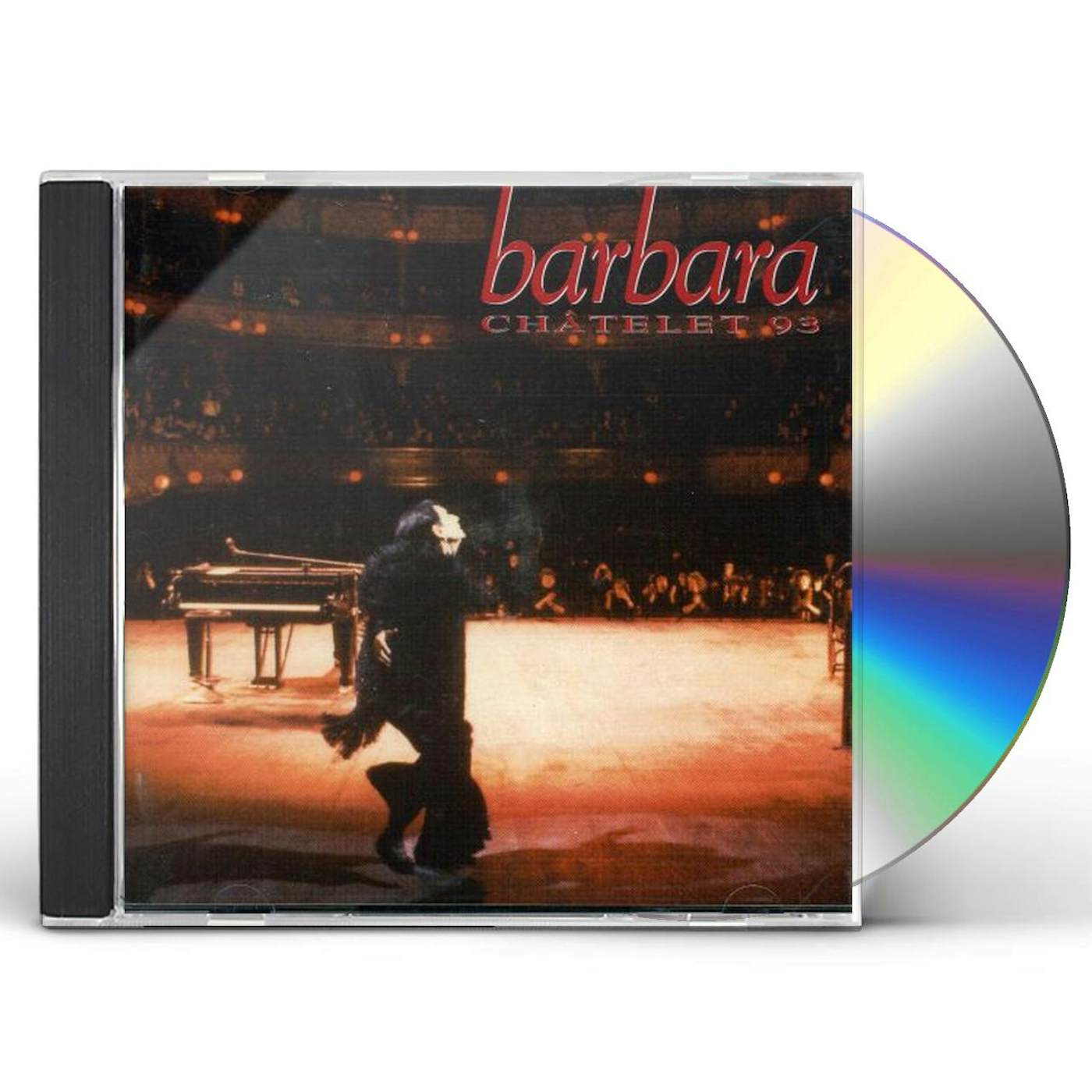 Barbara CHATELET CD