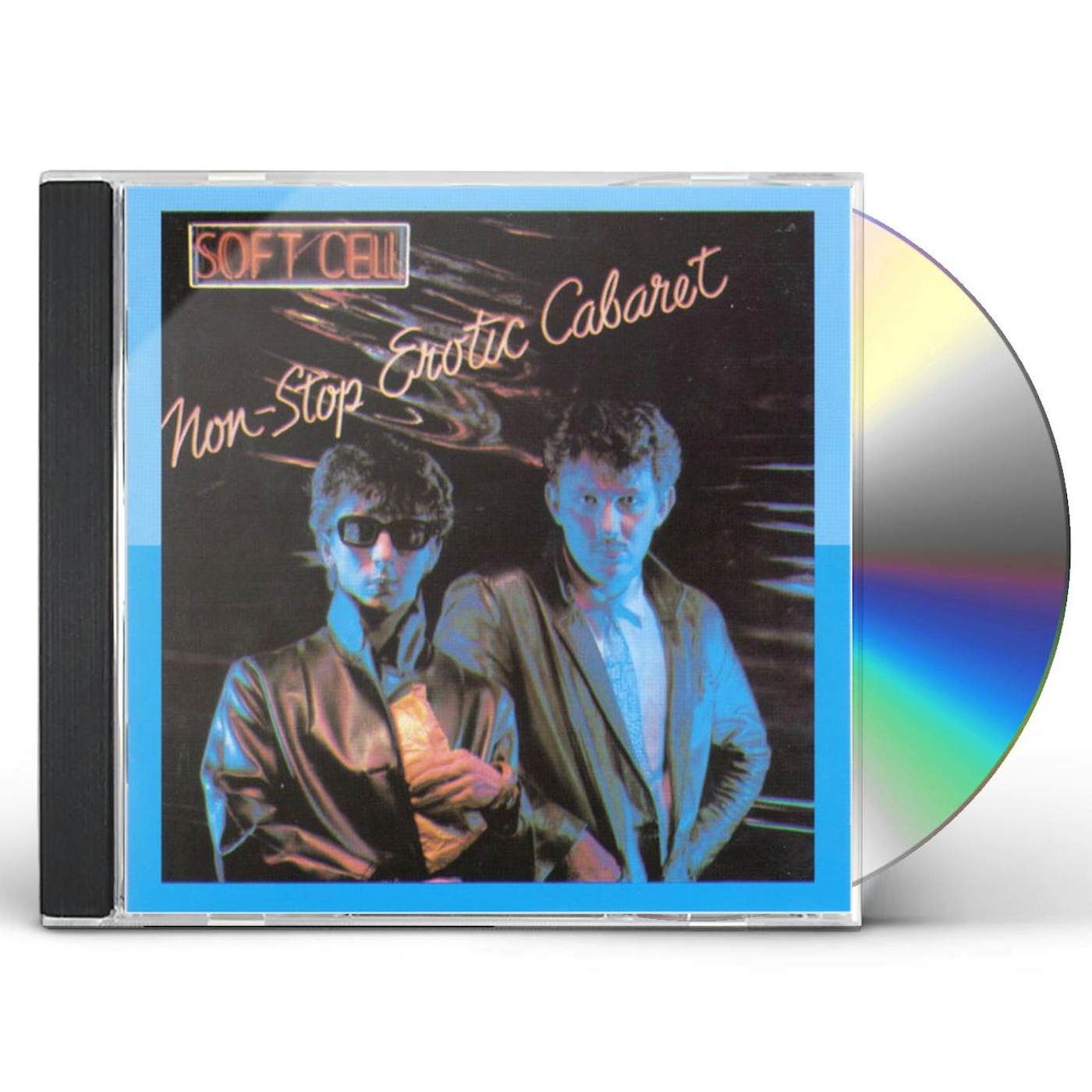 Soft Cell NON-STOP EROTIC CABARET CD $10.49$9.49