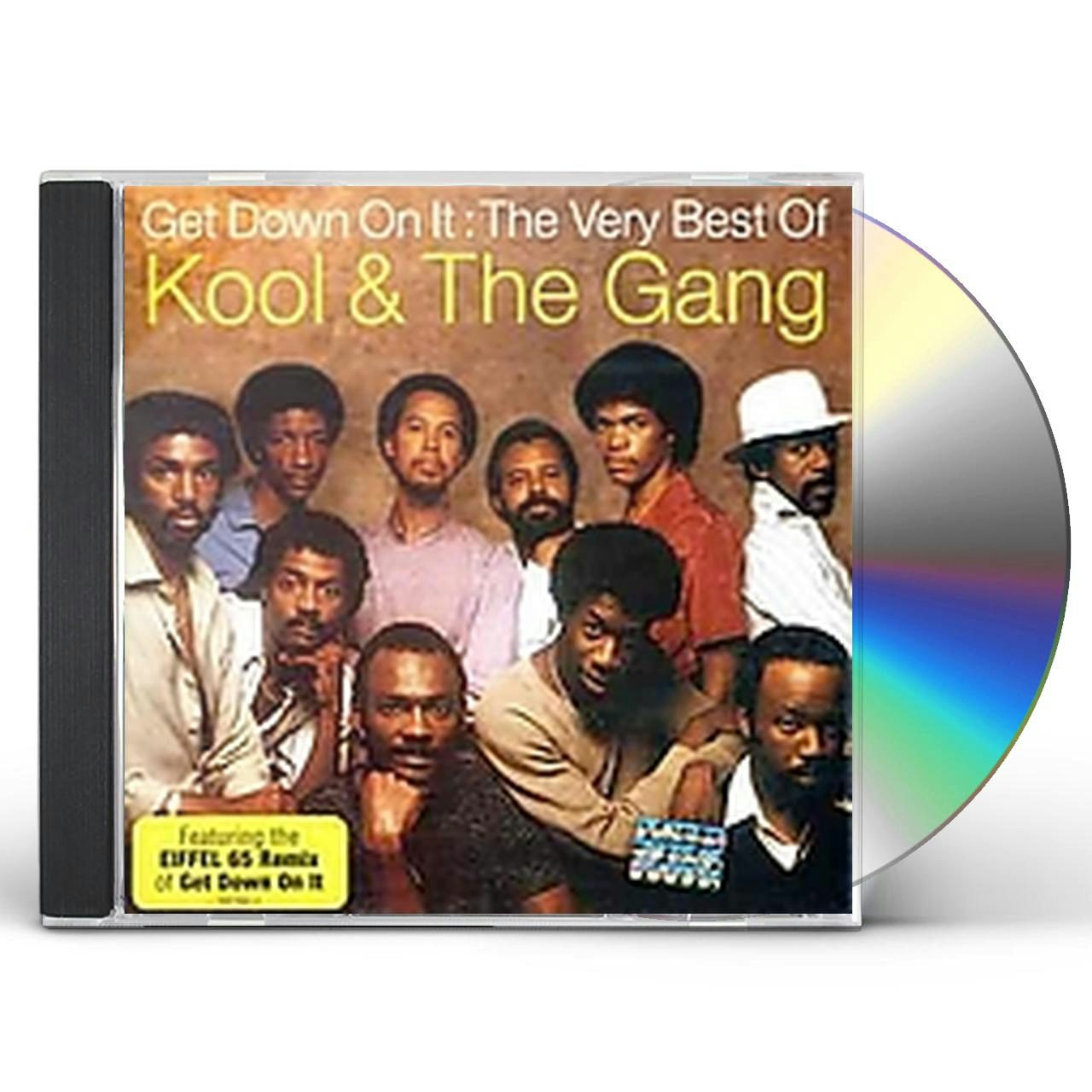 Kool The Gang Ultimate Collection Cd Kool The Gang Ultimate Collection Cd