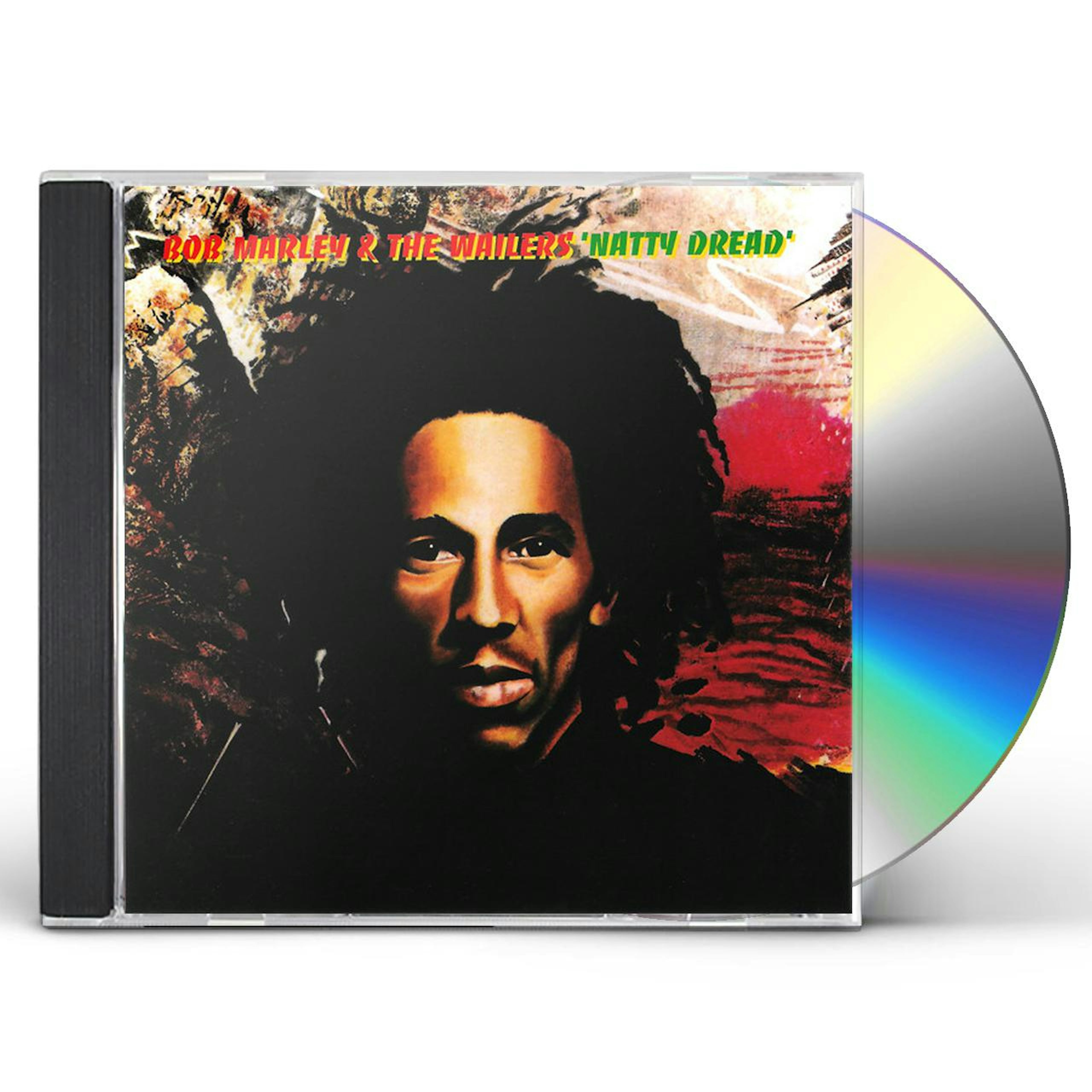 Bob Marley NATTY DREAD CD