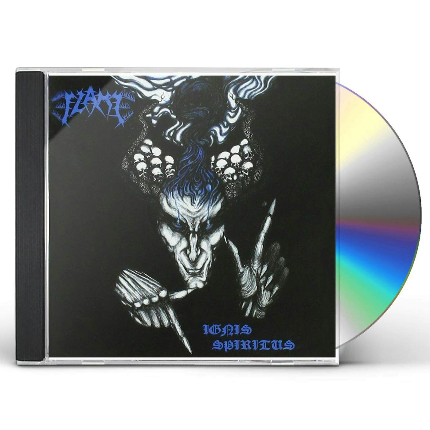 FLAME IGNIS SPIRITUS CD
