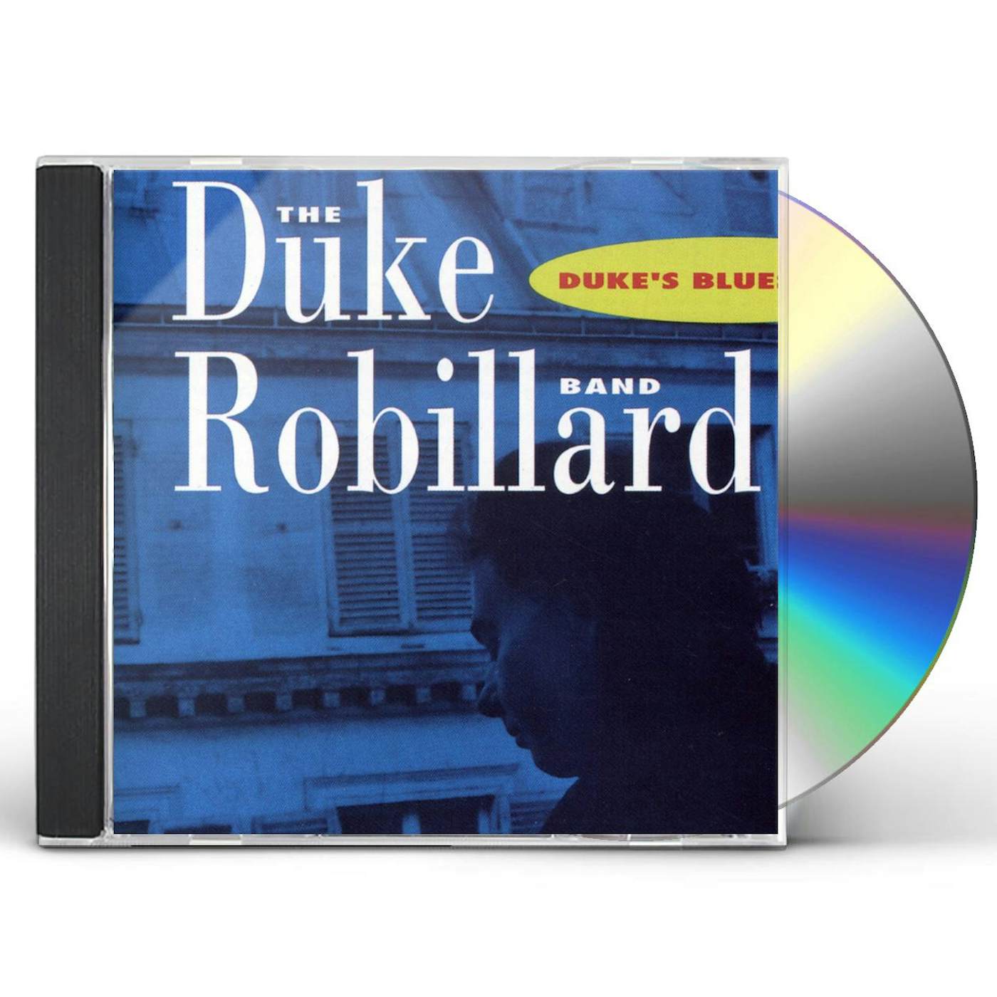 Duke Robillard DUKE'S BLUES CD