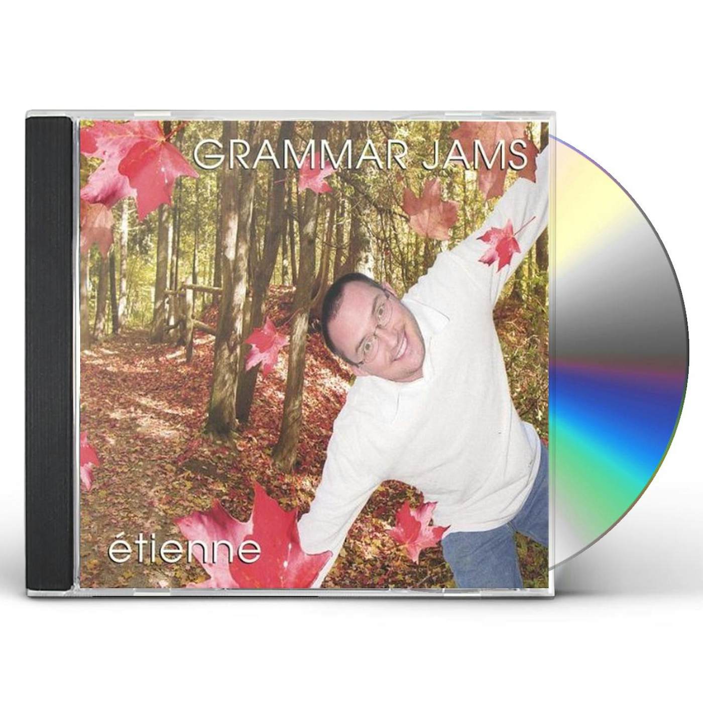 Etienne GRAMMAR JAMS 1 CD