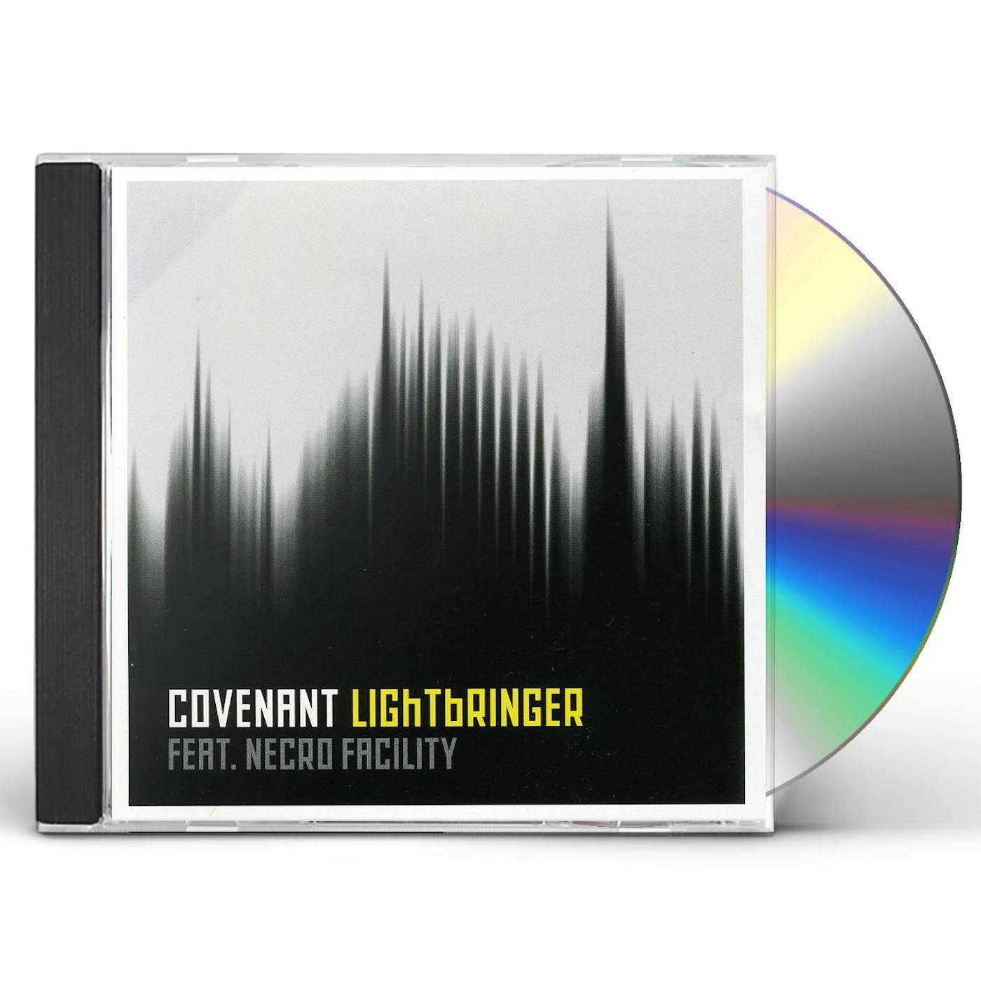 Covenant LIGHTBRINGER CD