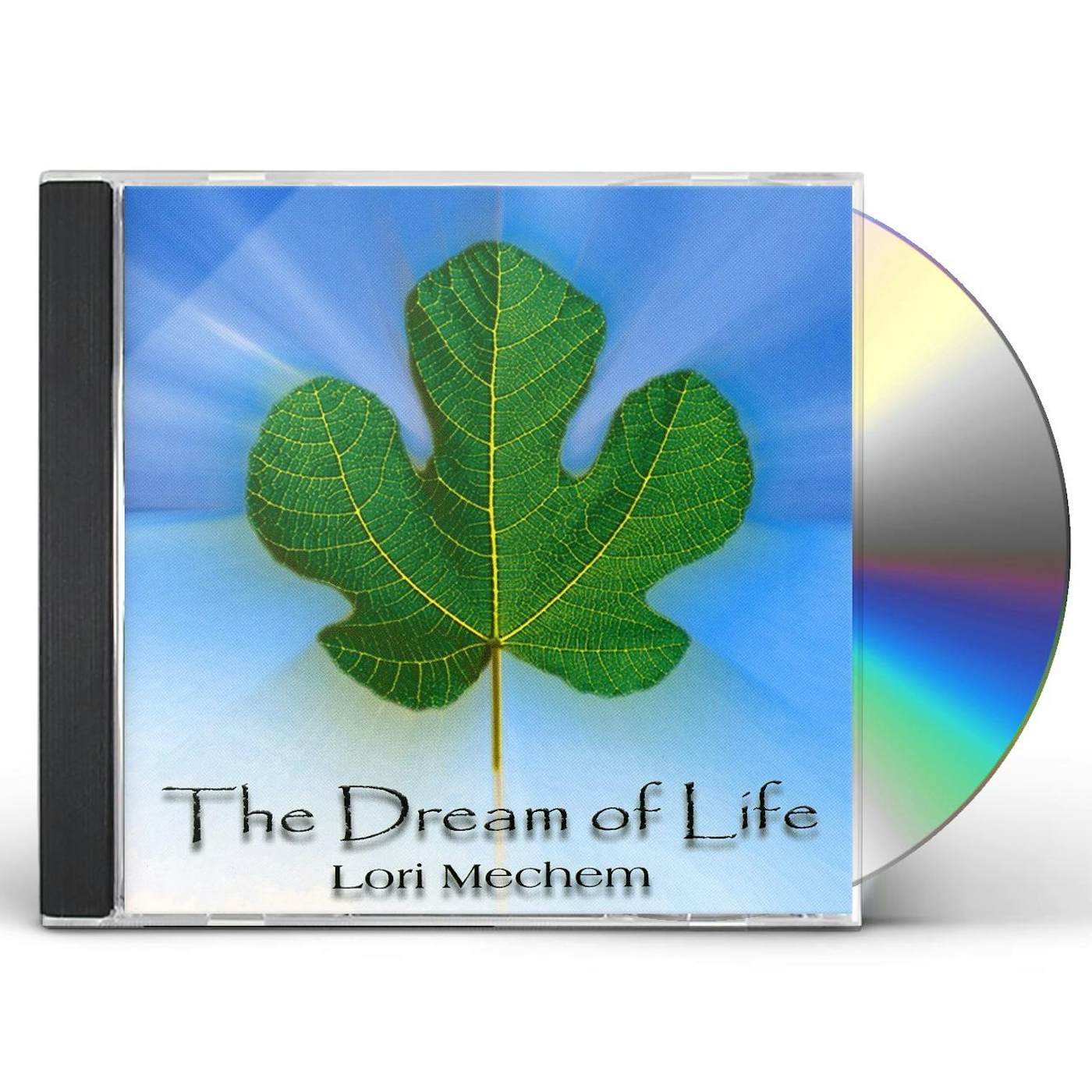 Lori Mechem DREAM OF LIFE CD