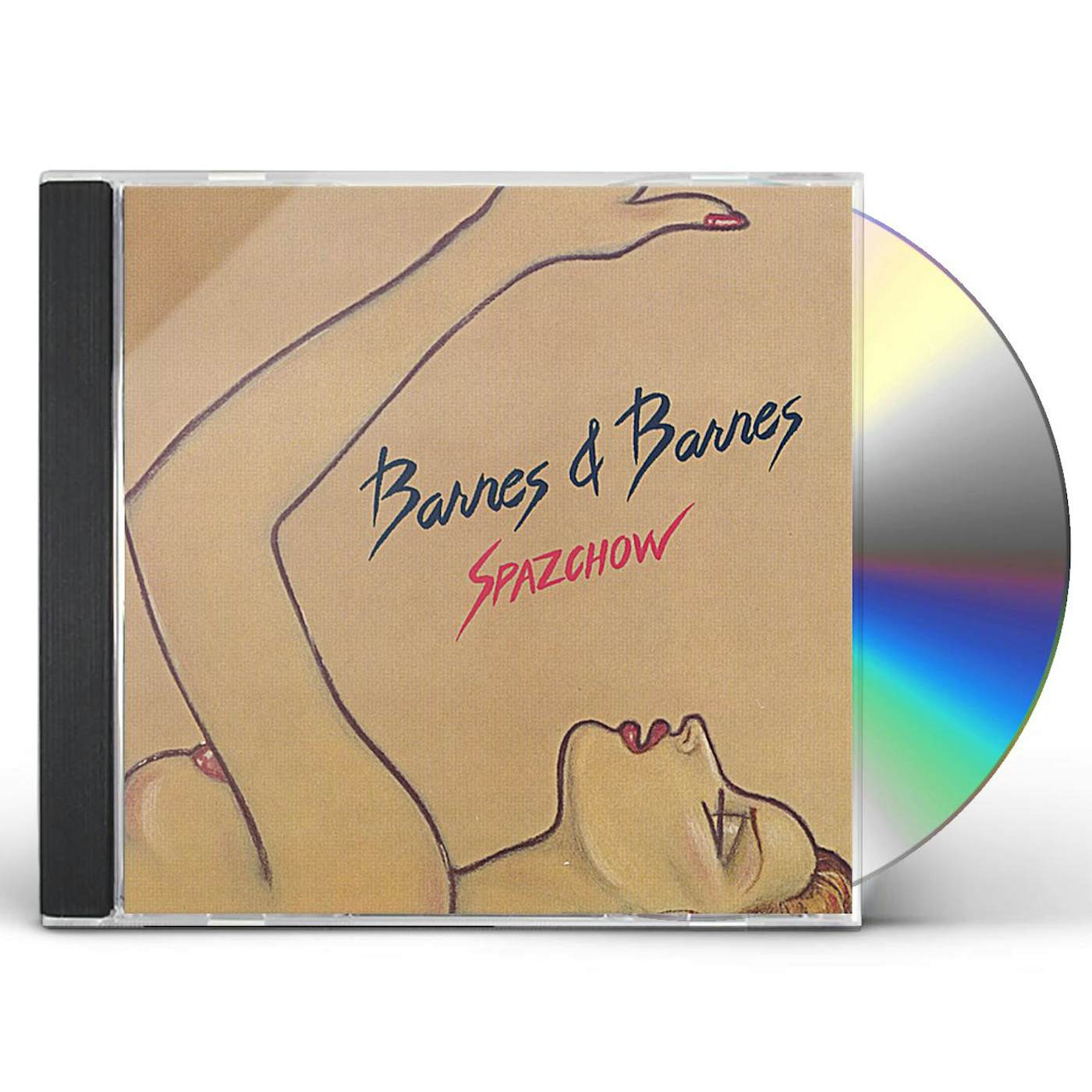 Barnes & Barnes SPAZCHOW CD
