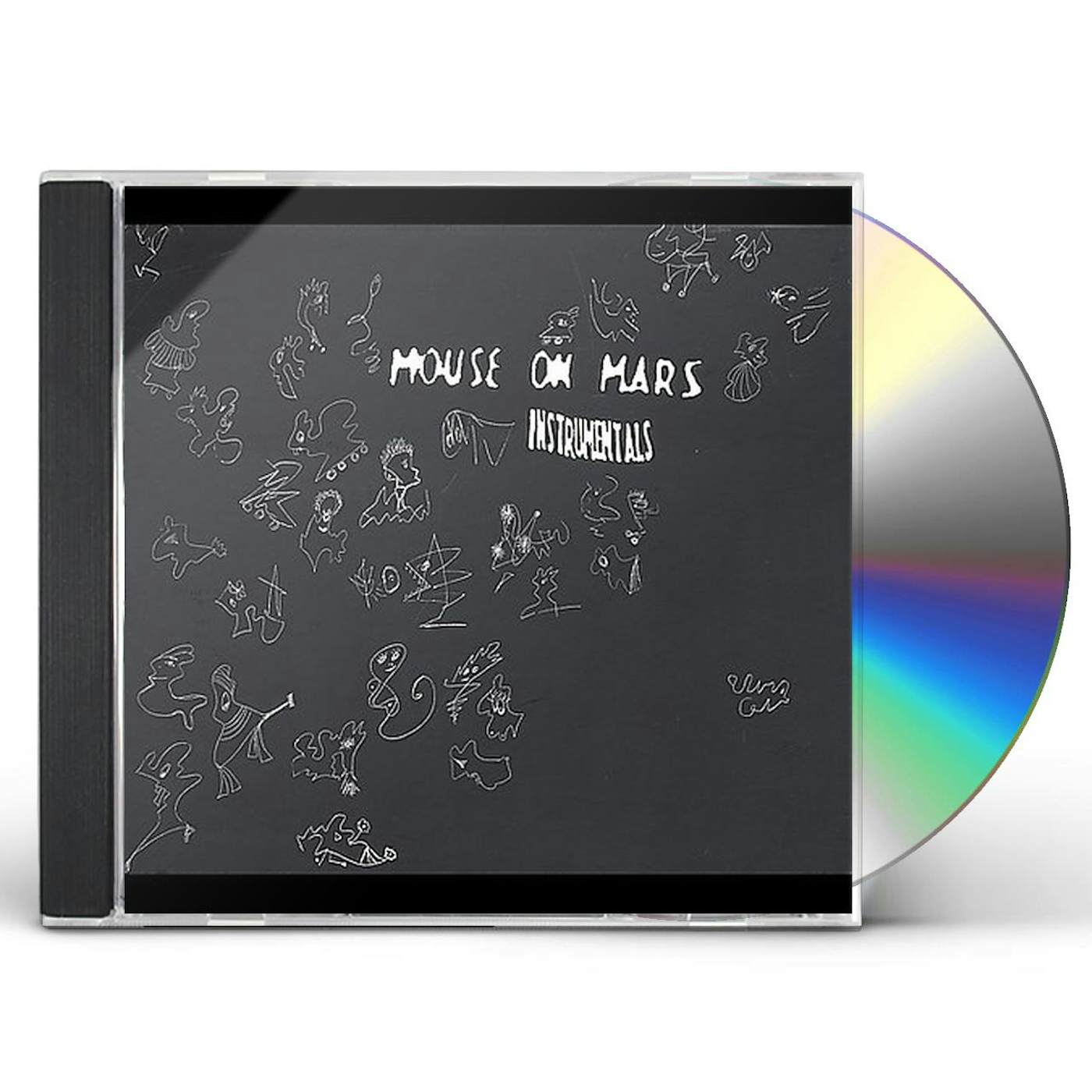 Mouse On Mars INSTRUMENTALS CD