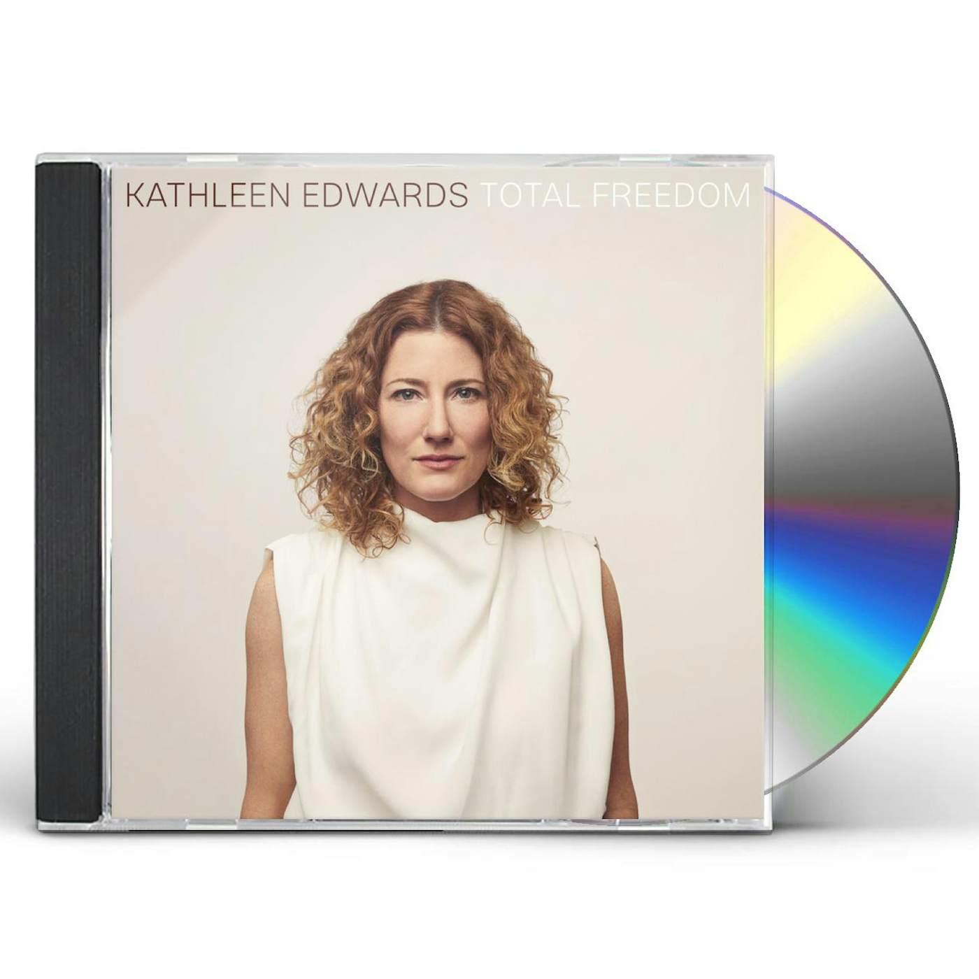 Kathleen Edwards TOTAL FREEDOM CD