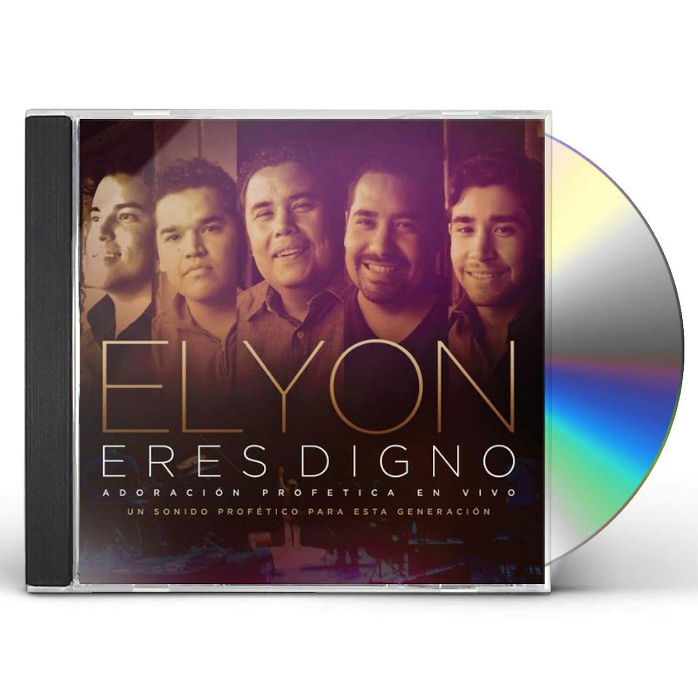 Elyon ERES DIGNO CD