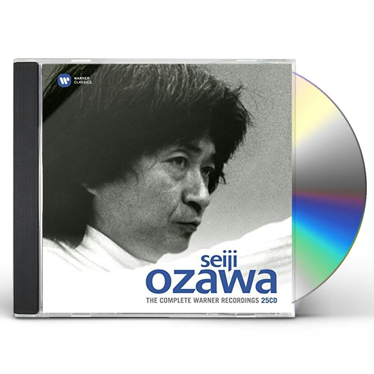 Seiji Ozawa Beethoven: Symphony No. 9 CD