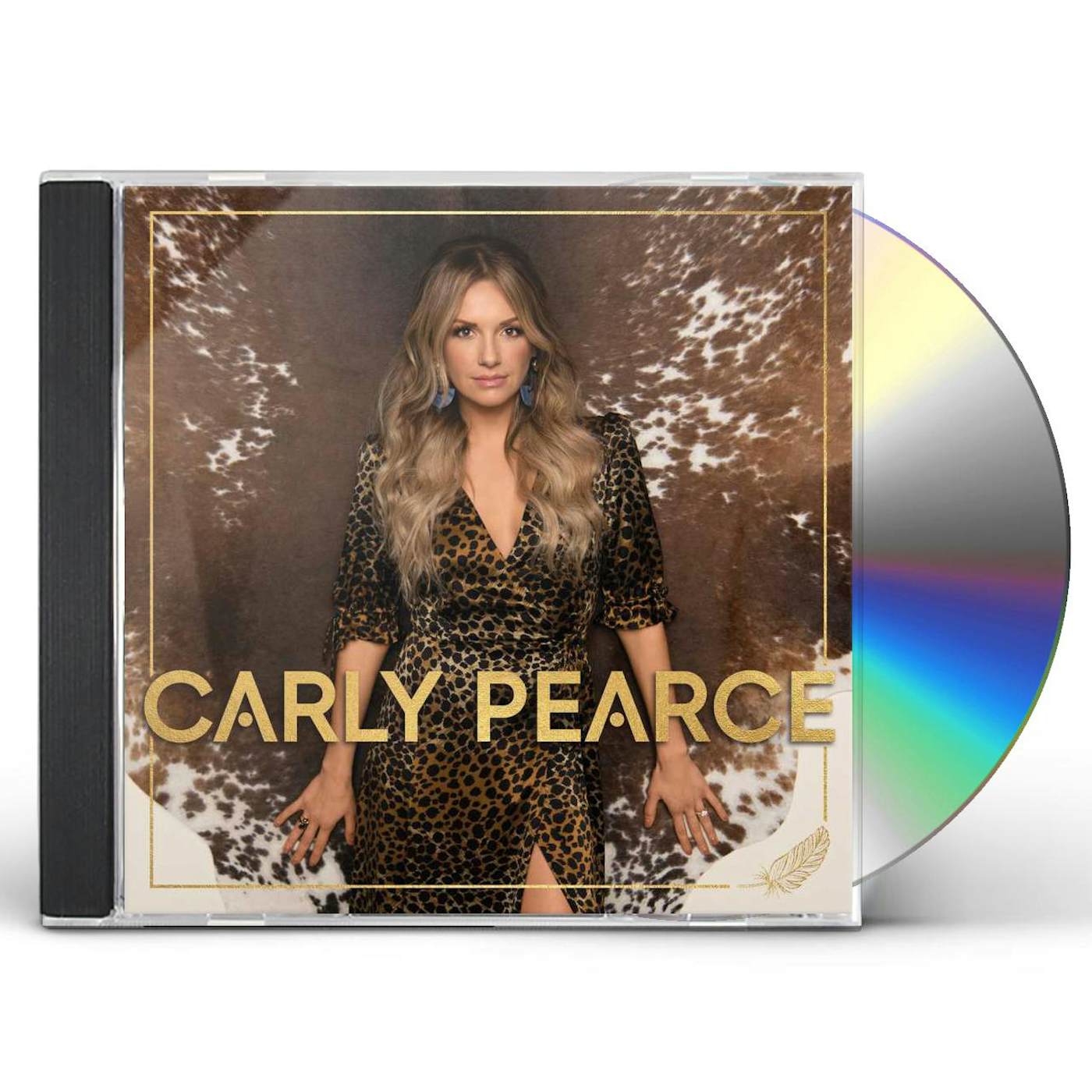 CARLY PEARCE CD